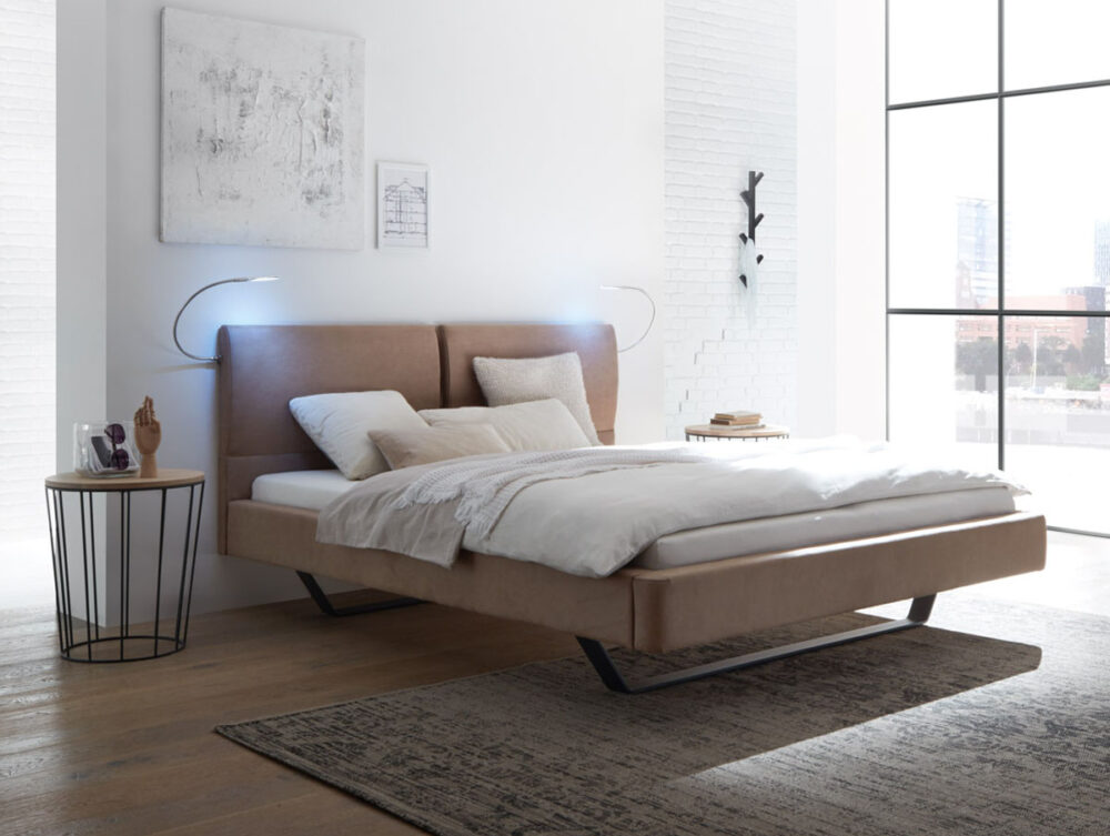 Hasena Polsterbett Sole 18 bean