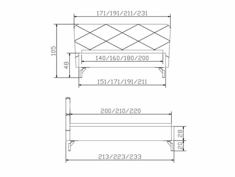 Hasena_Bett_Dream-Line_Ciara28-3S-Tondo-Julia_Konstruktion