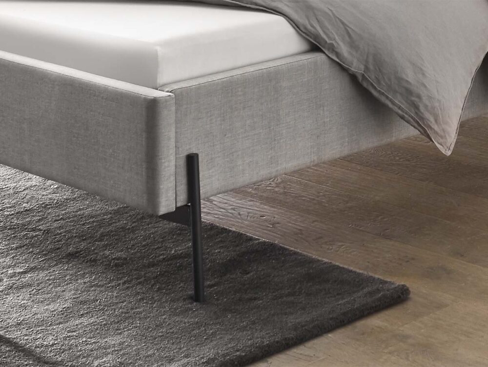 Hasena_Bett_Dream_Line_Gloria_Füsse_pepe_grey