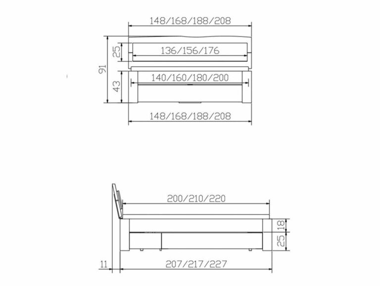 Hasena_Bett_Function-and-Comfort-Belluno-NaturoL_Konstruktion