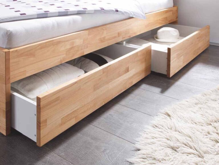 Hasena Function & Comfort Spazio Details