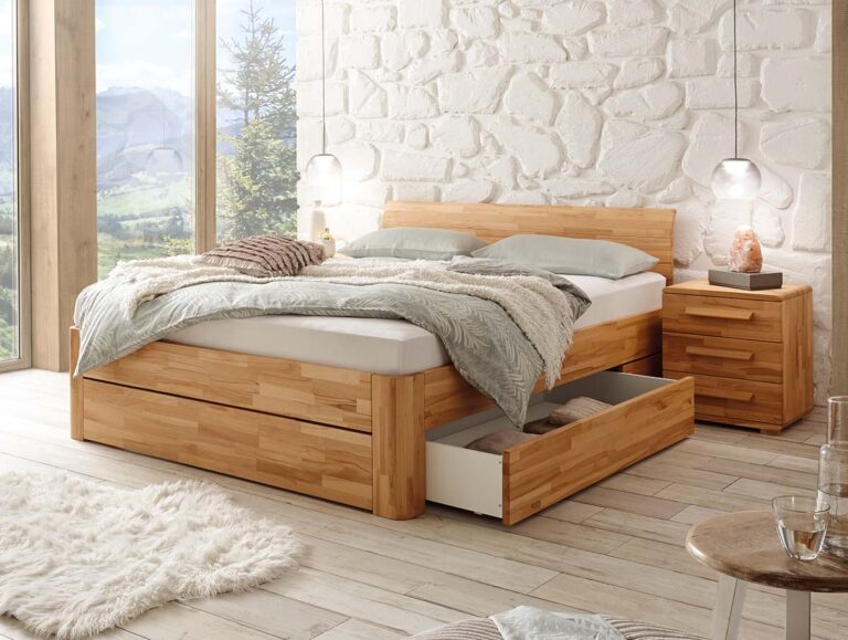 Bellissimo-Hasena-kernbuche-Schubladeoffen