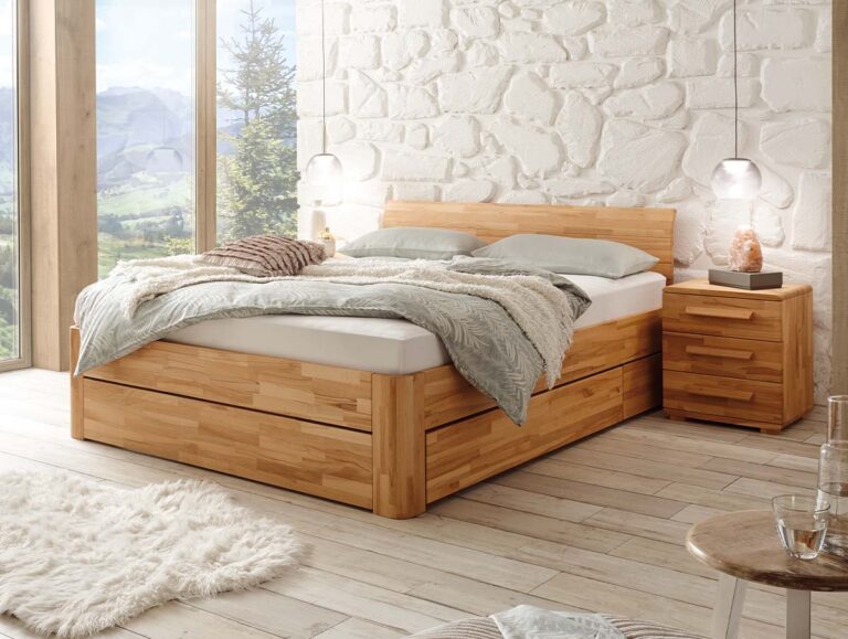 Bellissimo-Hasena-kernbuche-Schubladezu