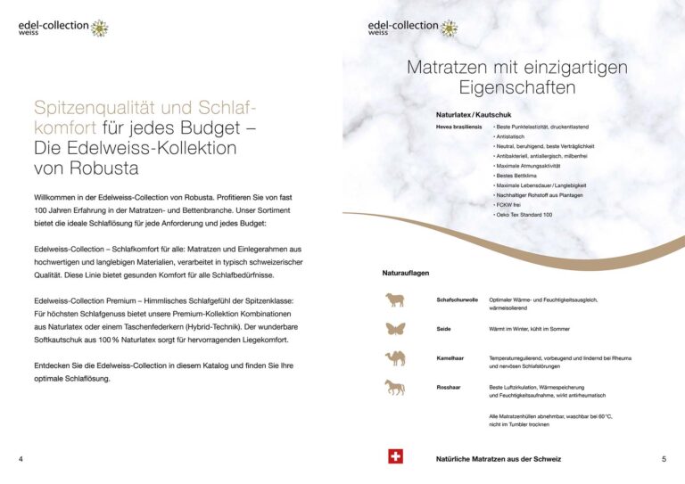 Robusta_Edelweiss-Collection-Eigenschaften
