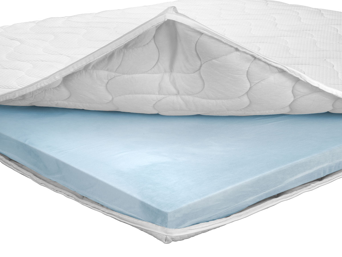 Hasena_Boxspring-Pronto_Topper_Superio-Top_Kern