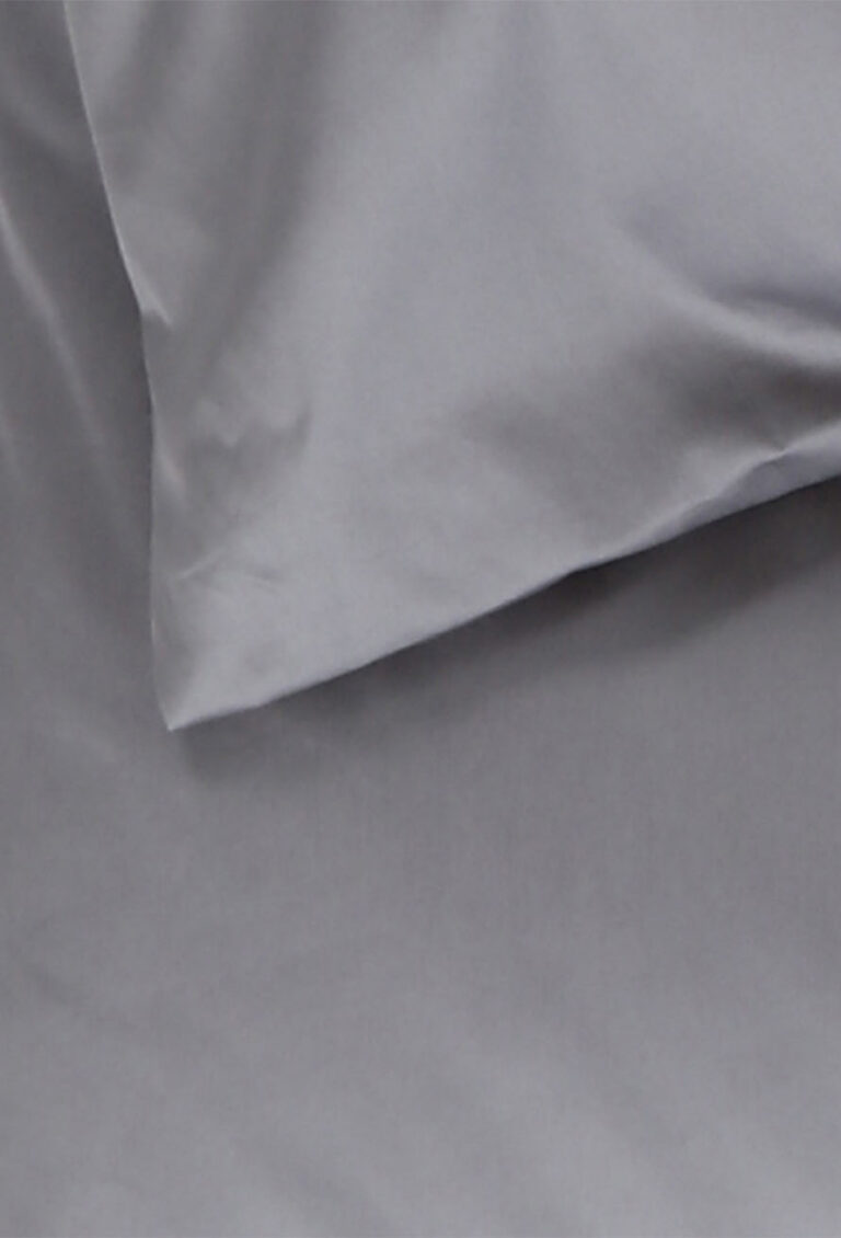 Eine Nahaufnahme eines Kissens.